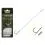Delphin Feeder Braided Sting / 10x / 12cm/0,14mm/Chinu 8