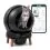 PetSafe ScoopFree SmartSpin Samodejno strani&scaron;če za mačke, samočistilno - black