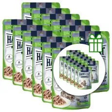 Vrečka Happy Cat Culinary Weide Lamm / jagnjetina 12 x 85 g