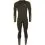 Westin THERMAL TECH BASELAYER SET Industrial Green XXL