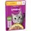 Whiskas vrečka s pi&scaron;čancem v želeju 28 x 85 g