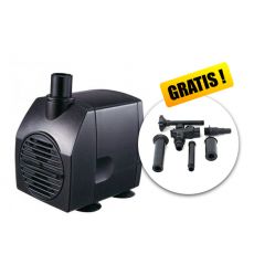 Aquanova NP 650 - 650 l/h, H-max 1,1m + šobe za vodomet BREZPLAČNO
