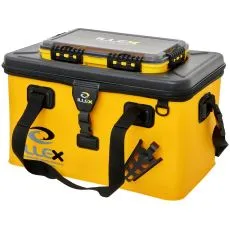 Illex Bakkan Boat Deluxe 50 Yellow
