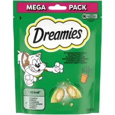 Dreamies pribolj&scaron;ki z mačjo meto 180 g