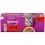 Whiskas vrečke Klasični izbor v omaki 40 x 85 g