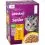 Whiskas vrečke Senior Perutninska pojedina v želeju 12 x 85 g