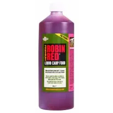 DYNAMITE BAITS Liquid Carp Food ROBIN RED 1L