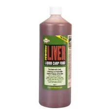 DYNAMITE BAITS Liquid Carp Food LIVER 1L