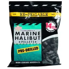 Dynamite Baits MARINE HALIBUT Peleti 14mm/900g