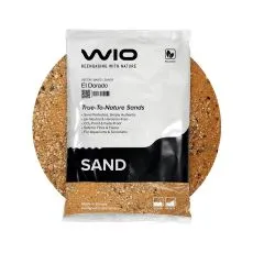 WIO El Dorado Sand akvarijski pesek 2 kg