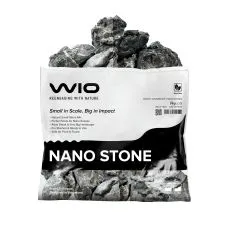 WIO Ryuoh Nano Stone - komplet kamnov za akvarij 2 kg