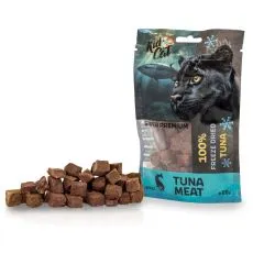 Kid Cat Super Premium 100% liofilizirano meso tune za mačke 25 g