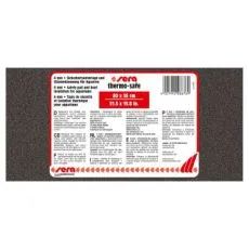 Sera thermo safe 80 x 35 cm - podlaga za akvarij 