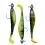 Abu Garcia McPrey 10gr Rigged 3-Pack Ray of Light