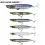 Savage Gear SLAP WALKER 12.5cm/20g Floating MULLET