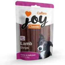 Calibra Joy Dog Classic Lamb Strips 500 g