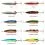 Abu Garcia Toby&reg; Salmo Spoon 30g/11cm Silver Blue Glitter