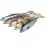 Savage Gear 4D HERRING BIG SHAD 22cm/200g Green Mackerel 2P1