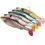Savage Gear 4D HERRING BIG SHAD 22cm/200g Green Mackerel 2P1