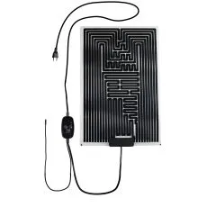 REPTILE NOVA Grelna podloga za terarij L s termostatom - 40W