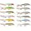 Rapala Wobler X-Rap 10 ROL 10cm/13g