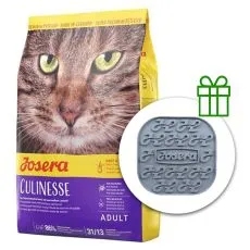 JOSERA Culinesse 2 kg + Lick mat BREZPLAČNO