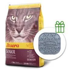 JOSERA Senior 2 kg + Lick mat BREZPLAČNO