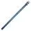 Usnjena ovratnica Brilliance - 21-27 cm, 15 mm - modra