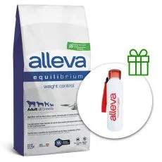 Alleva EQUILIBRIUM Weight Control Adult all breeds 12 kg + termo steklenica BREZPLAČNO