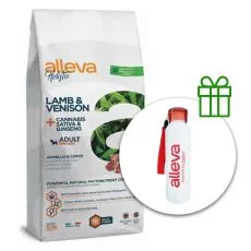 Alleva HOLISTIC dog lamb & venison adult mini 12 kg + termo steklenica BREZPLAČNO
