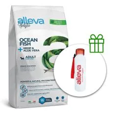 Alleva HOLISTIC dog ocean fish adult mini 12 kg + termo steklenica BREZPLAČNO