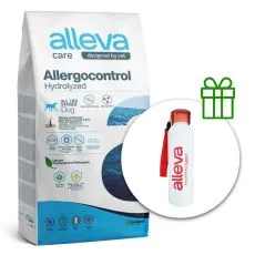Alleva Care Dog Allergocontrol 12 kg + termo steklenica BREZPLAČNO