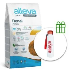 Alleva Care Dog Renal Antiox 12 kg + termo steklenica BREZPLAČNO