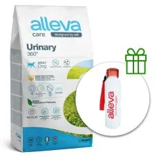 Alleva Care Dog Urinary 360&deg; 12 kg + termo steklenica BREZPLAČNO