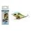 Salmo Slider Sinking 5cm/8g Chartreuse Blue
