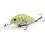 Salmo Hornet Floating 4cm/3g Glow Green Herring Bone