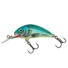 Salmo Hornet Floating 5cm/7g Holographic Blue Sky