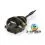 ZFISH Method Feeder Spider Medium SET 40,50g + Mould