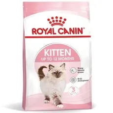 ROYAL CANIN Kitten brikete za mačje mladiče v drugi fazi rasti 10 kg