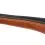 Usnjen pasji povodec Collar Soft - 183 cm, 25 mm - rjavo-črn