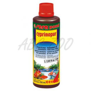 sera Cyprinopur 250 ml