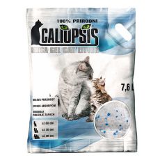 Mačji pesek CALIOPSIS SILICA - 7,6 l