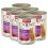 Hrana CARNY ADULT govedina in jagnjetina - 6 x 400 g