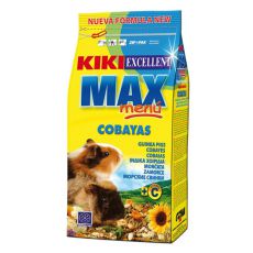 KIKI EXCELLENT MAX MENU - hrana za morske prašičke, 1 kg