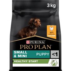 Purina PRO PLAN PUPPY Small & Mini - 3 kg
