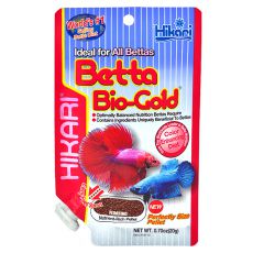 Hrana za ribe Hikari Betta Bio-Gold, 20 g