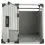 Trixie Aluminijasti transportni boks za pse za avto XL 91 x 85 x 89 cm