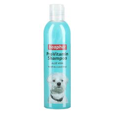 Šampon za pse z belo dlako Beaphar Bea White - 250 ml