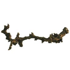 Okras za terarij - temna trtna veja, 40 do 60 cm