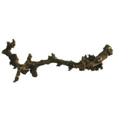 Okras za terarij - temna trtna veja, 30 do 45 cm